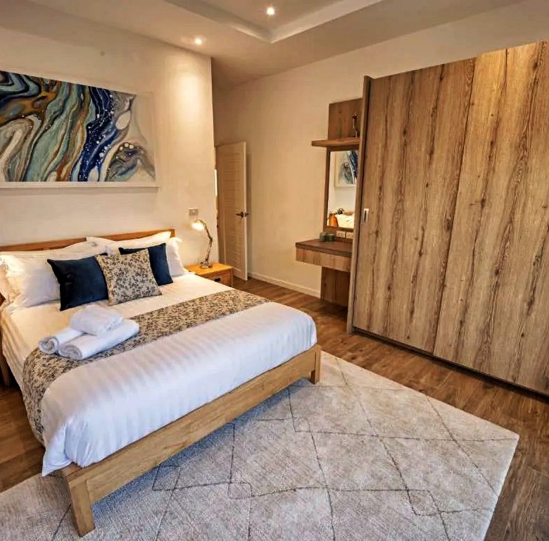 Premium Pool Villa Mali Bua Hua Hin Investment Opportunity