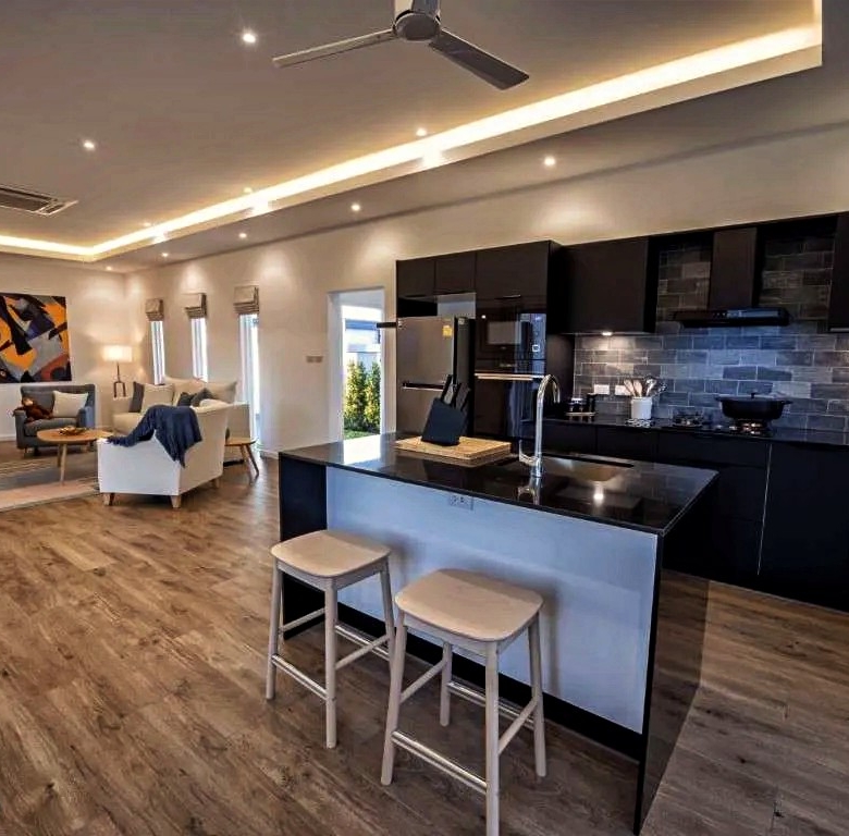 Stunning Pool Villa Mali Bua Development Sales Hua Hin