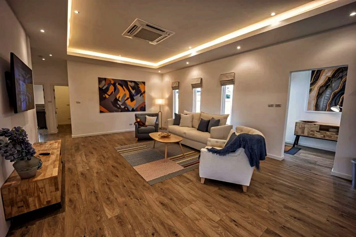 Beautiful Villa Investment Mali Bua Hua Hin Property