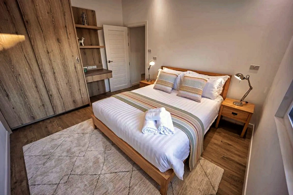 Elegant Hua Hin Villa Mali Bua Investment Property