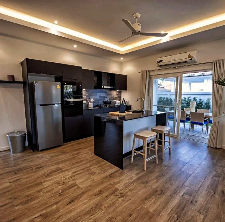 Tropical Pool Villa Mali Bua Hua Hin Sales