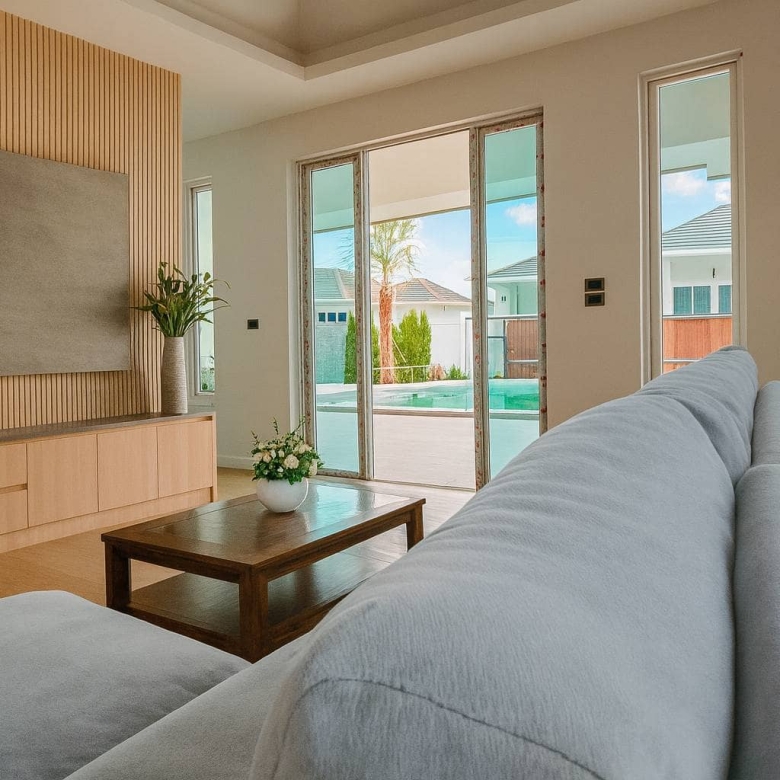 Second Bedroom Villa CoCo Hua Hin Guest Accommodation