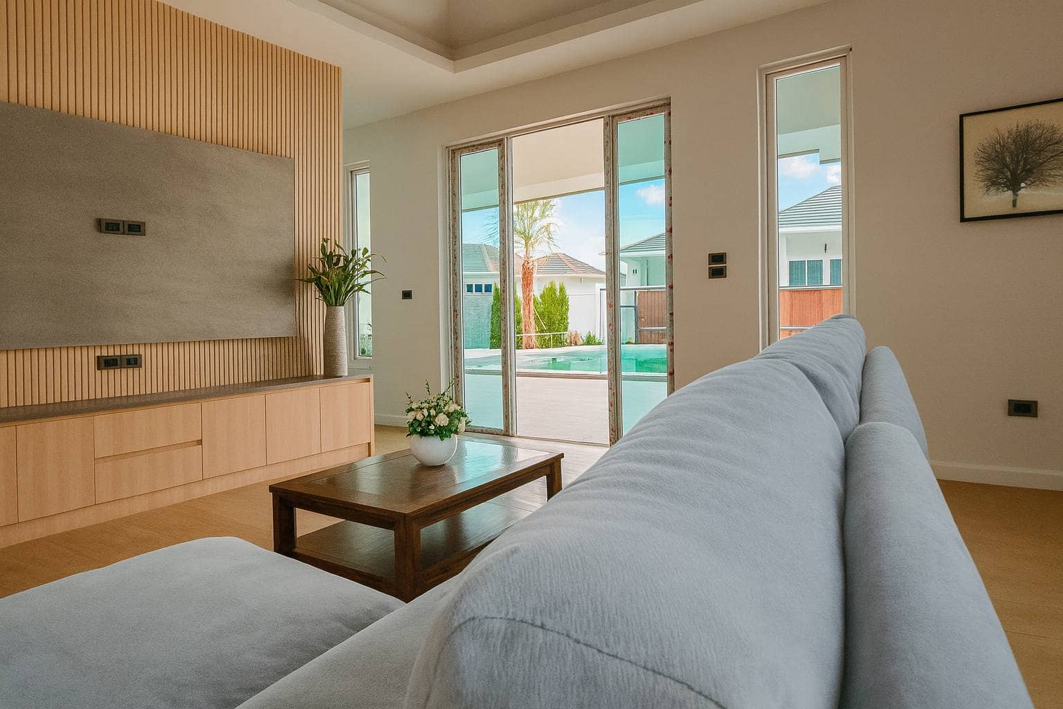 Second Bedroom Villa CoCo Hua Hin Guest Accommodation
