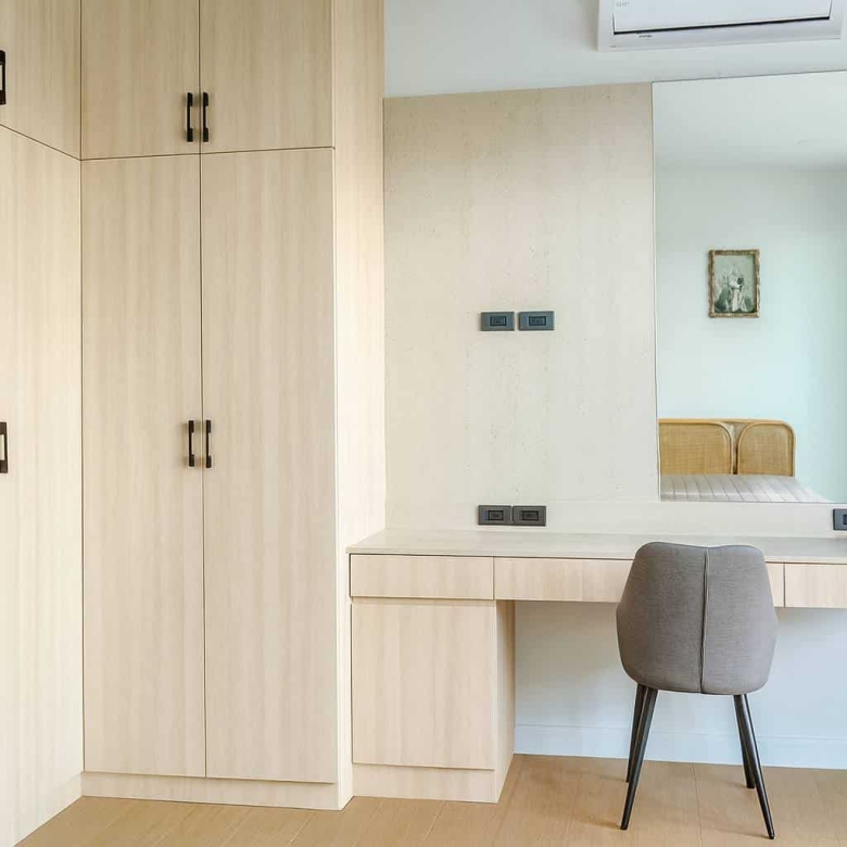 Security Features Villa CoCo Hua Hin Gated Community