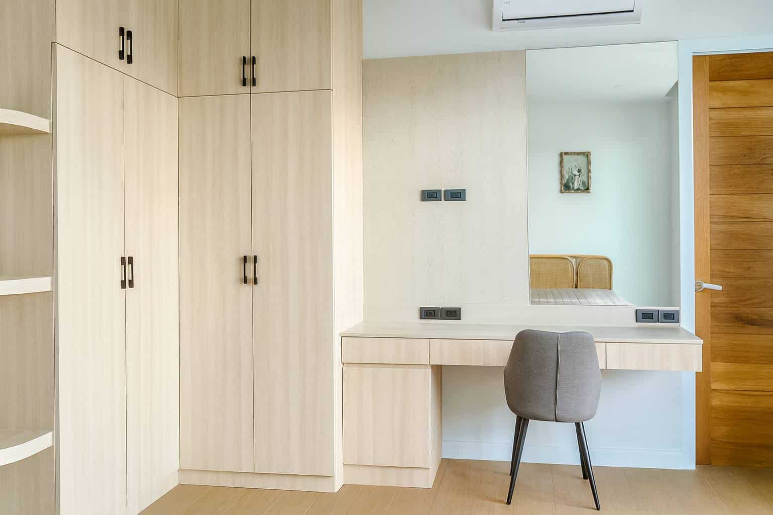 Security Features Villa CoCo Hua Hin Gated Community
