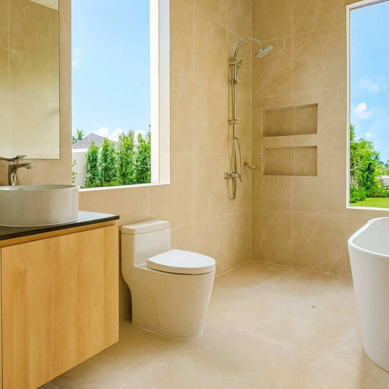 Built In Storage Villa CoCo Hua Hin Organization