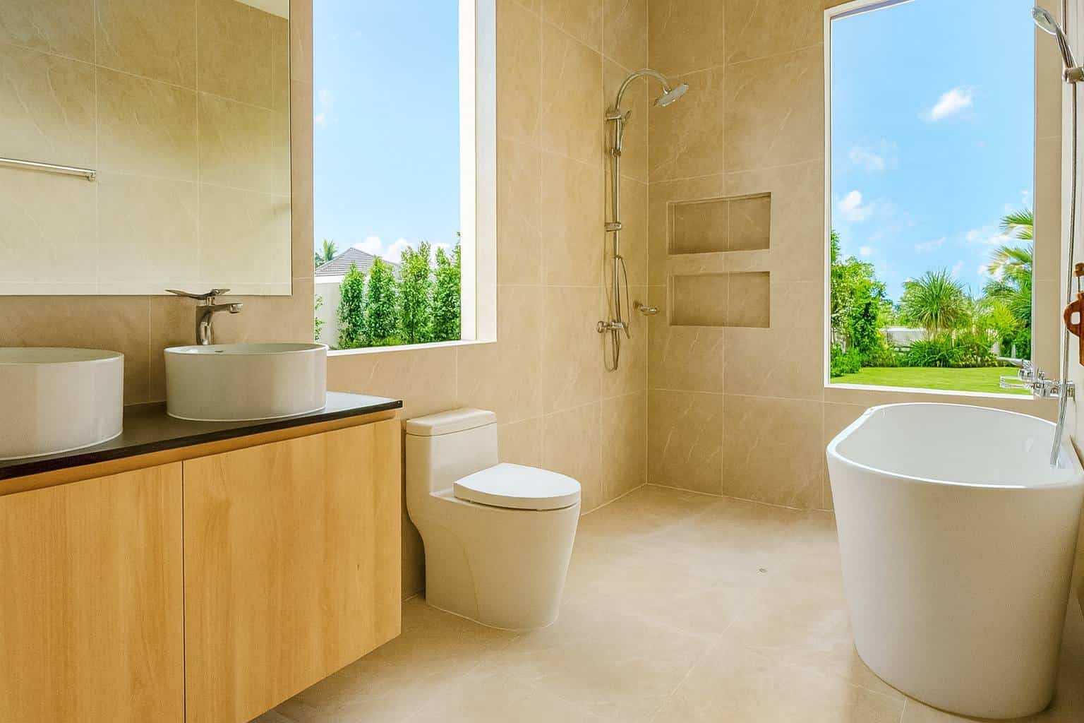 Built In Storage Villa CoCo Hua Hin Organization
