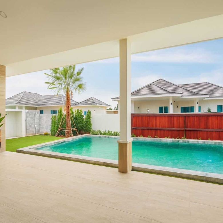 Spacious Living Room Interior Design Luxury Villa CoCo