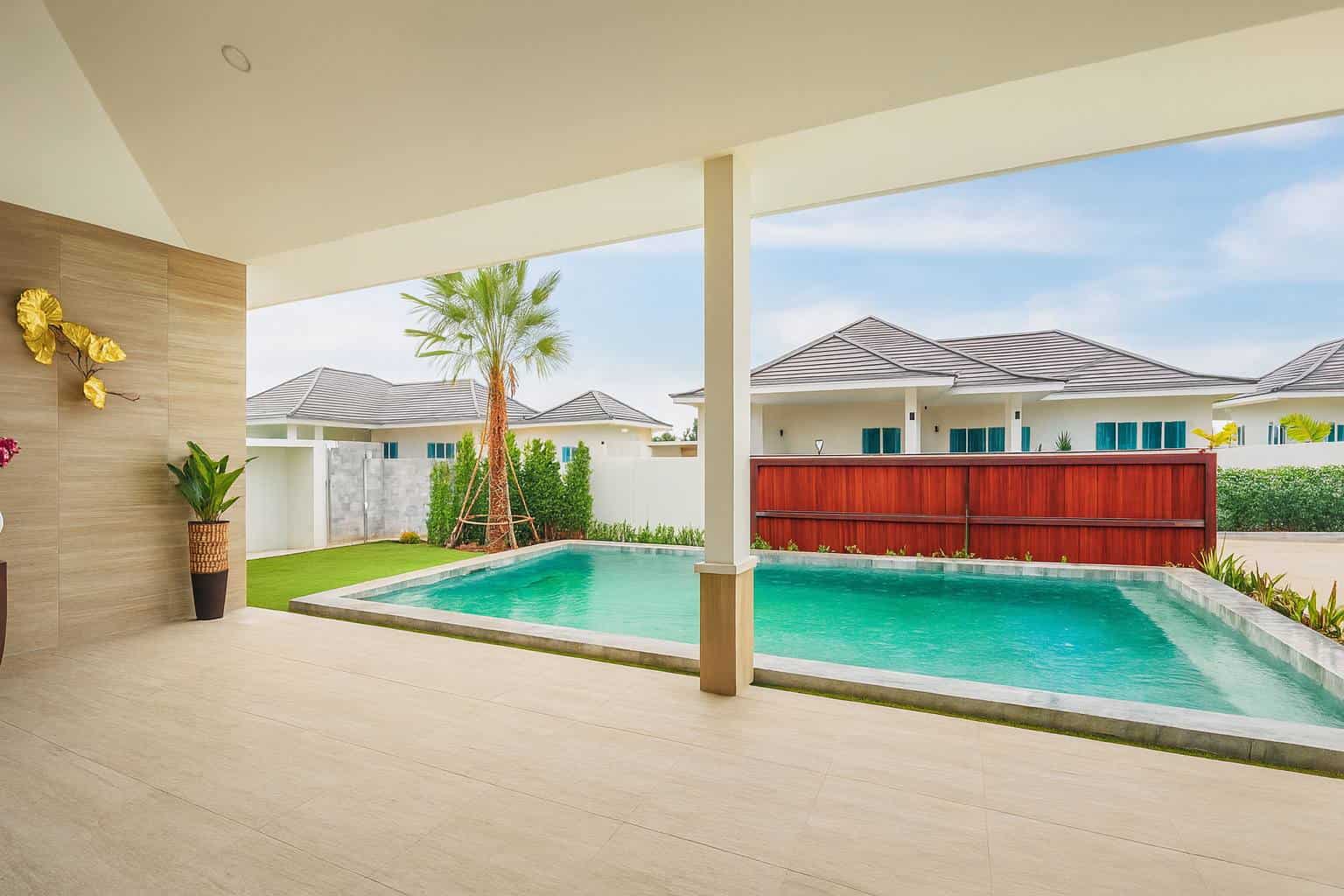 Spacious Living Room Interior Design Luxury Villa CoCo