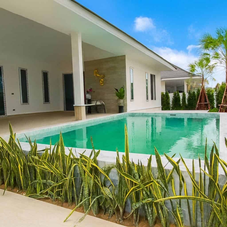 Luxury Pool Villa at Coco Hua Hin 88 For Sale