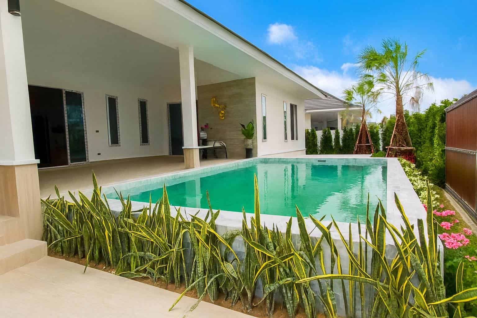 Luxury Pool Villa M43 for Sale at The CoCo Hua Hin 88