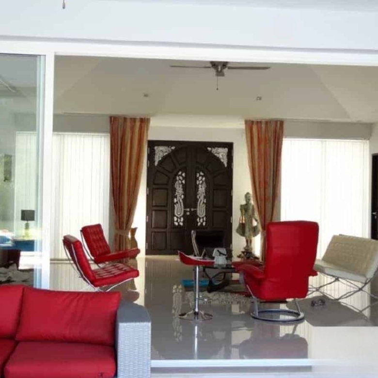 Luxury Pool Villa for Sale Near Black Mountain Golf Hua Hin Thailand