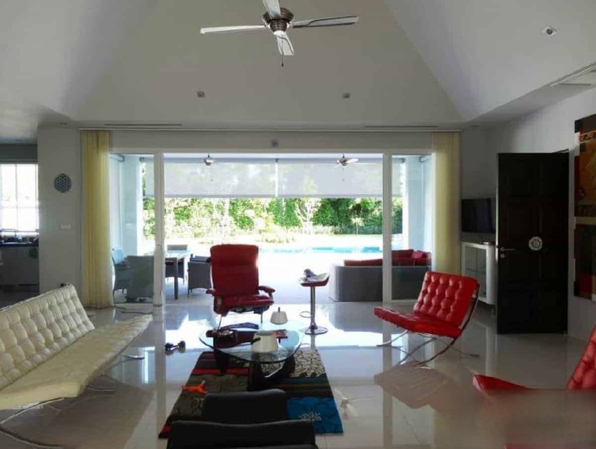 Luxury Pool Villa for Sale Near Black Mountain Golf Hua Hin Thailand