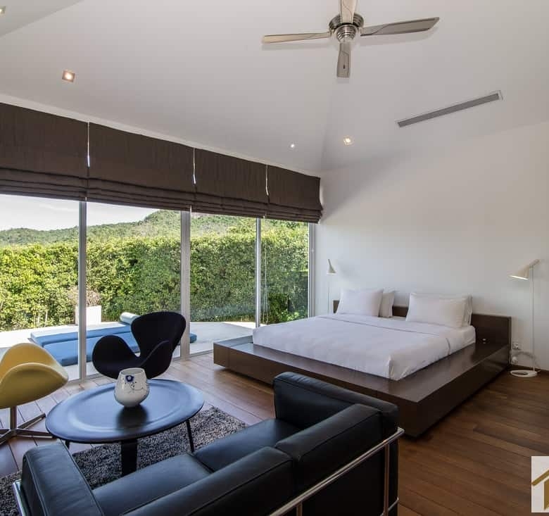 Stunning villa sales contemporary Baan Ing Phu
