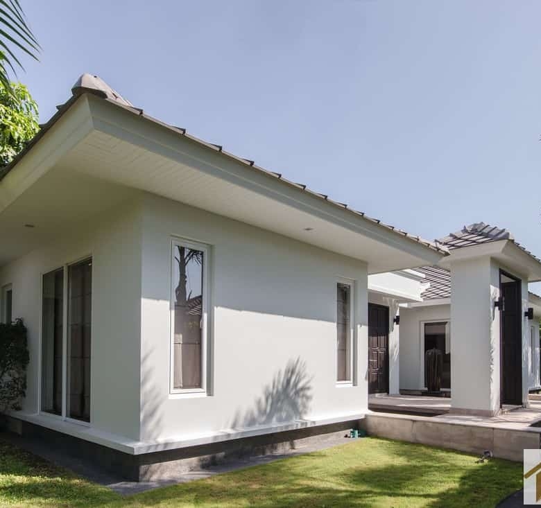 Gorgeous Baan Ing Phu villa private pool
