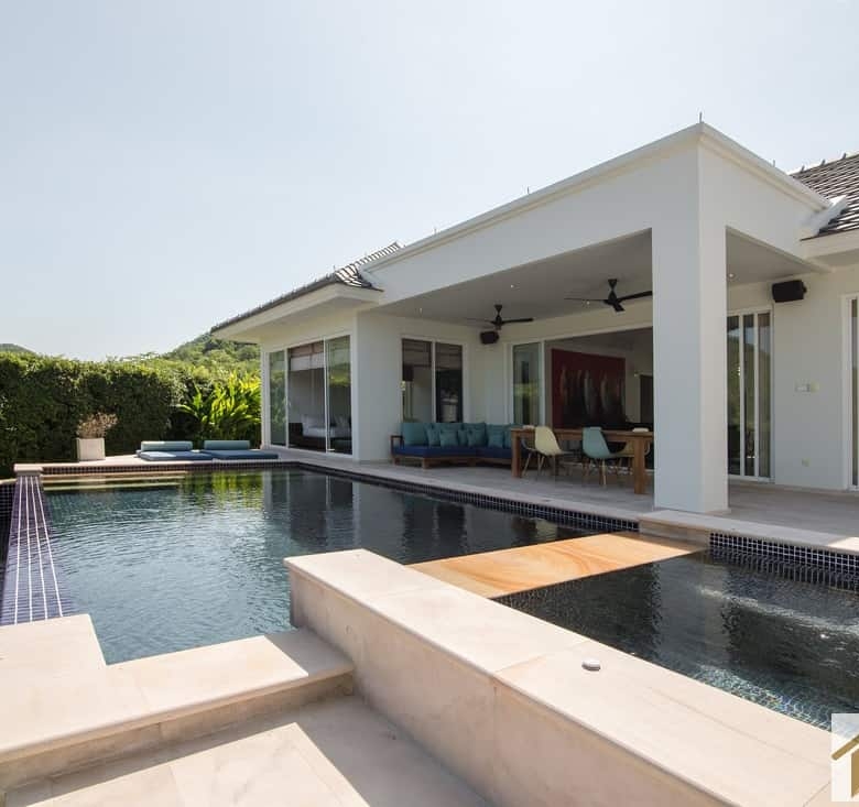 Amazing villa property Baan Ing Phu estate