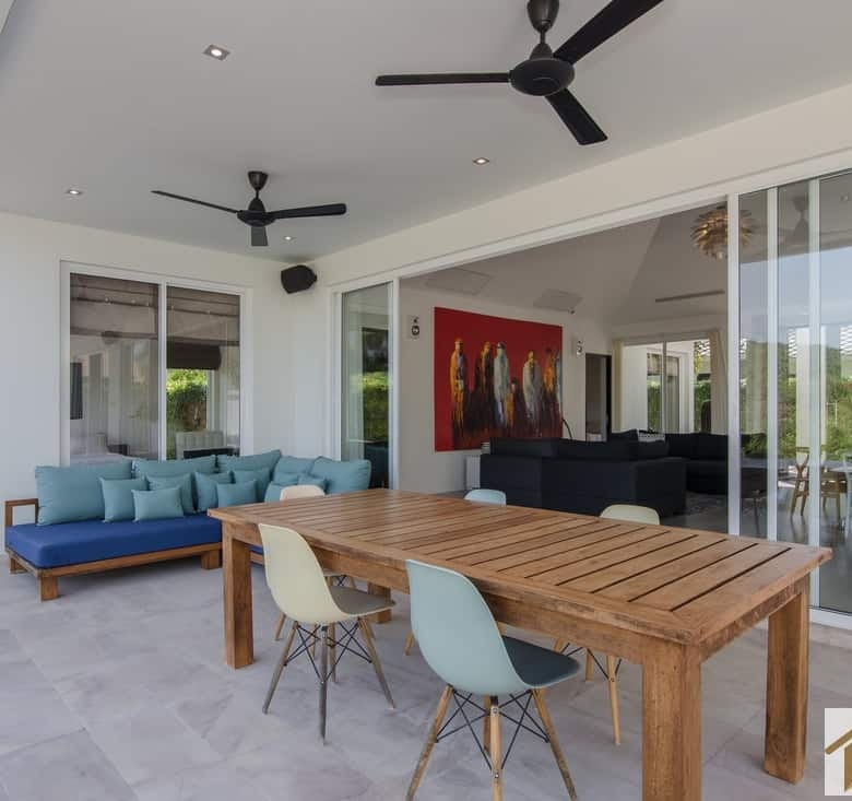 Incredible Hua Hin villa contemporary luxury