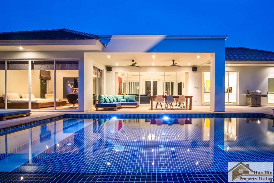 Baan Ing Phu Luxury Property Home Excellent villa property Baan Ing Phu estate