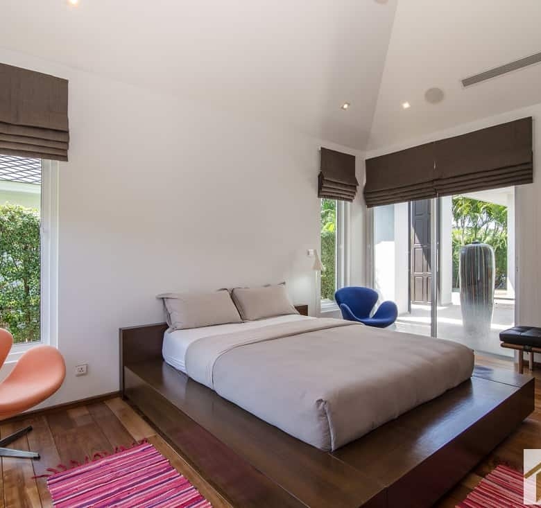 Elegant villa sales luxury Hua Hin development