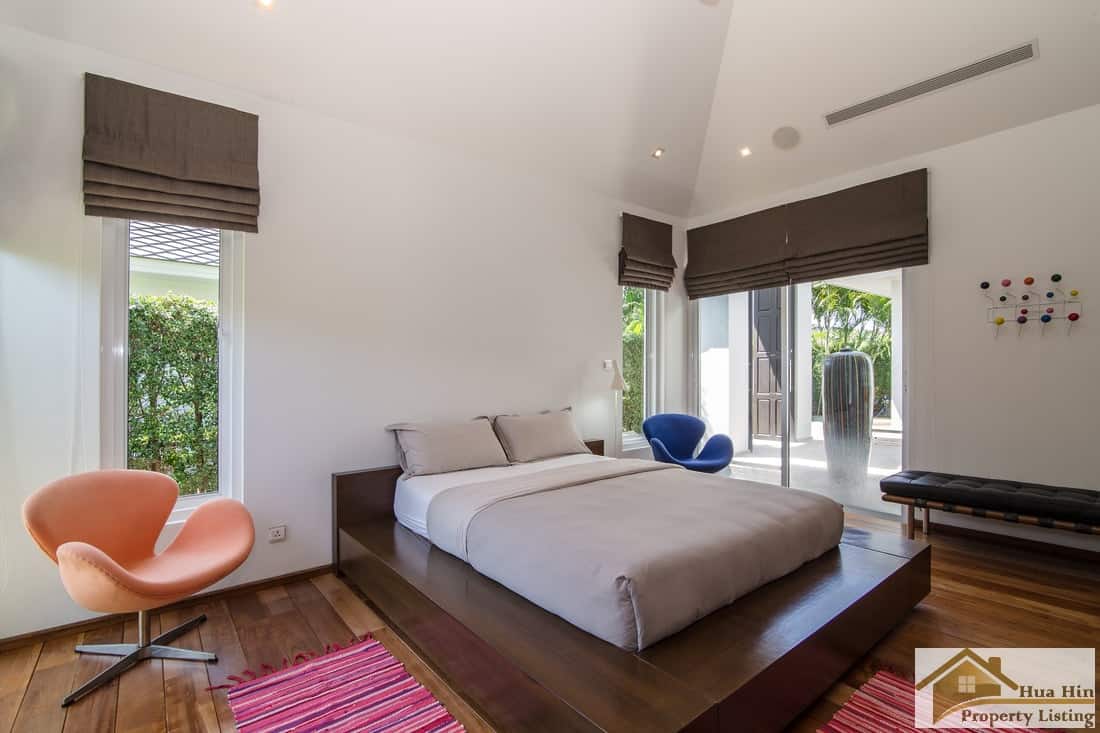 Premium Villa Hua Hin Real Estate Elegant villa sales luxury Hua Hin development