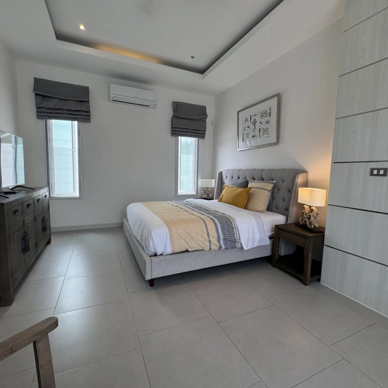Exclusive Pool Villa Garden Property Hua Hin Sale