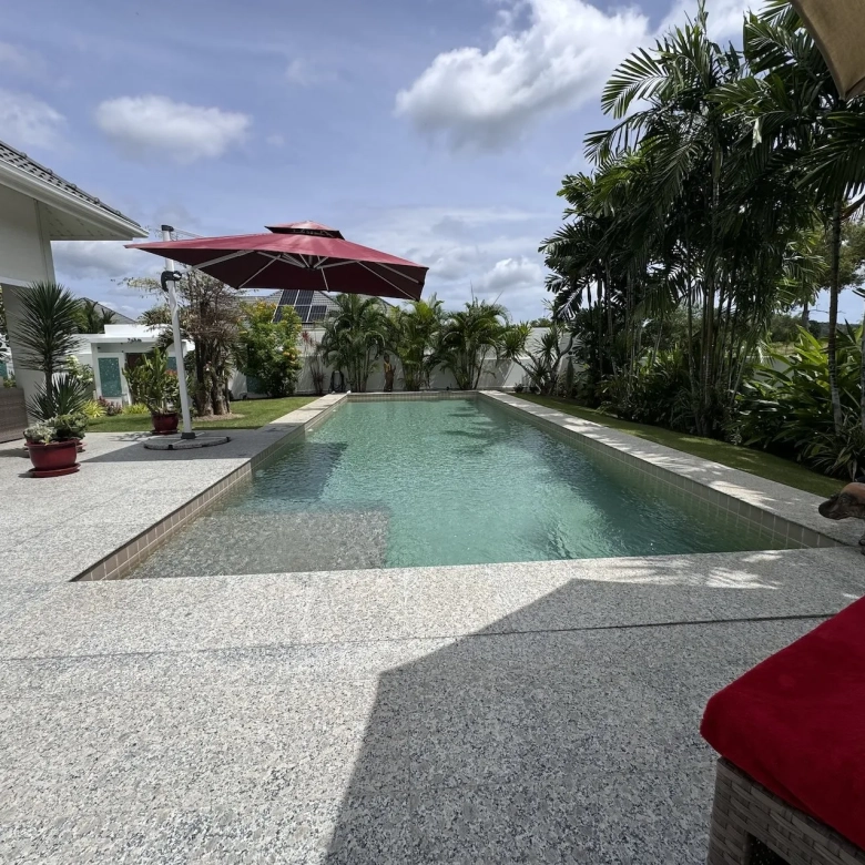 Prestigious Baan Phu Thara Villa Investment Opportunity