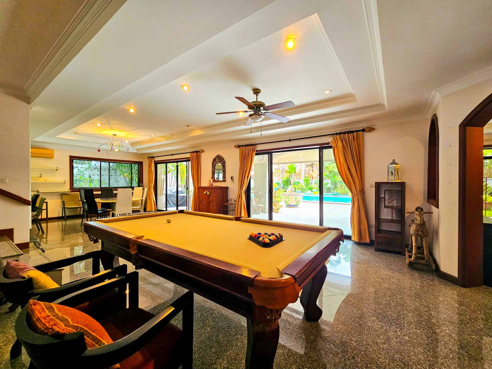 Vineyard Estate Villa Hua Hin Sale Villa Guest Bedroom Comfortable Space