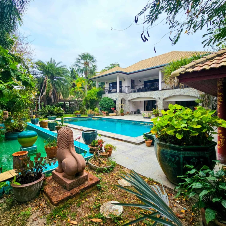 Elegant Villa Interior Design Hua Hin