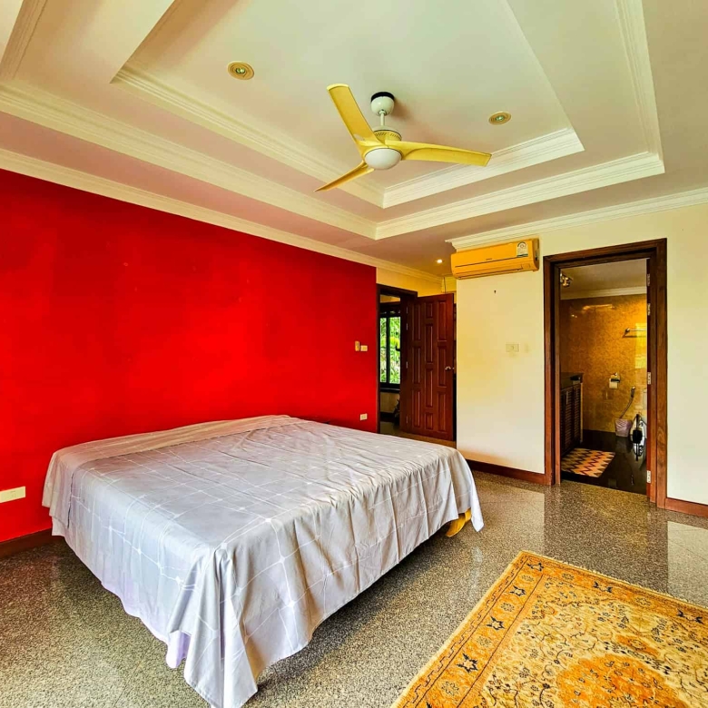Luxury Villa Entertainment Room Space