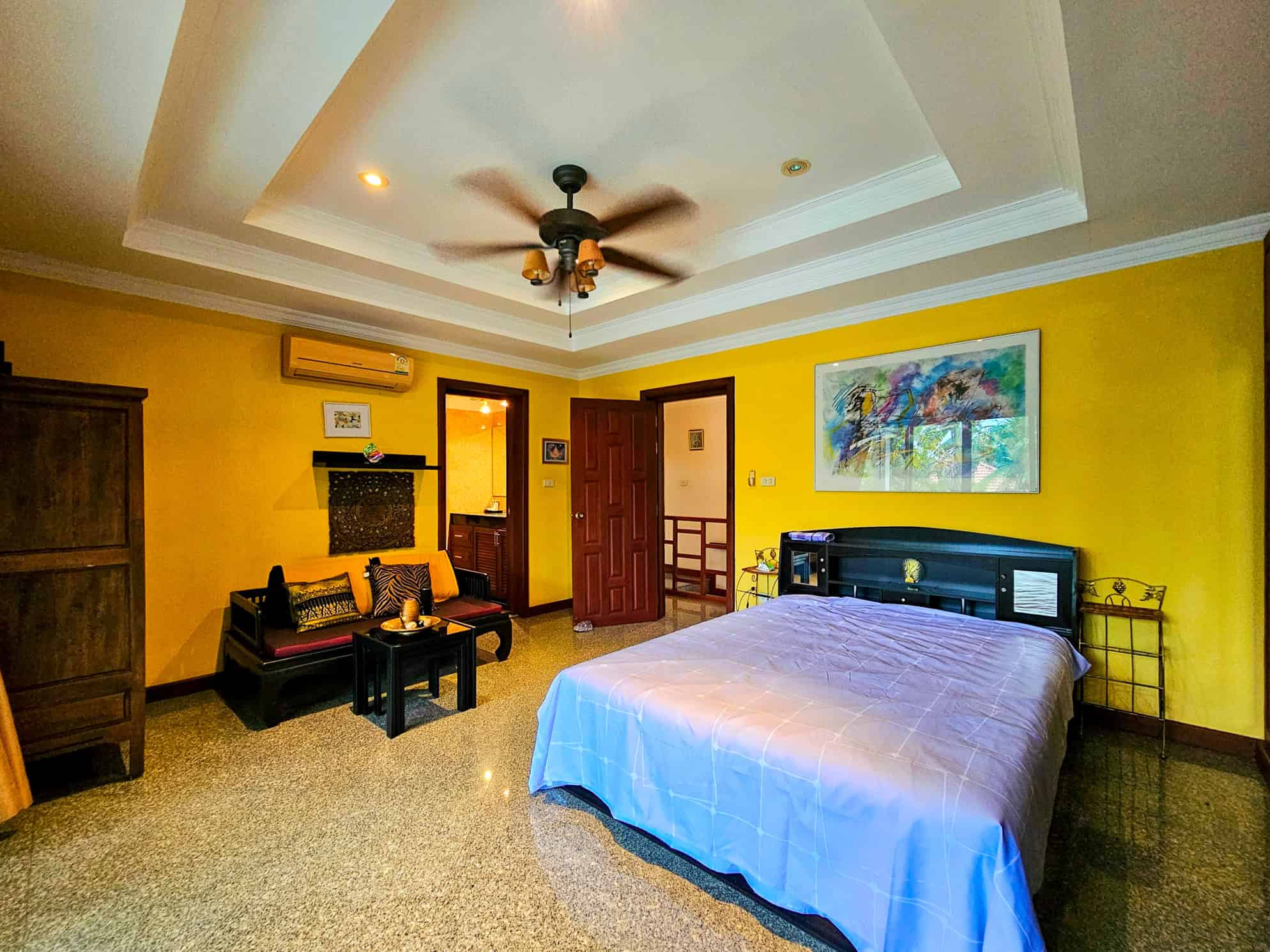 Stylish Villa In Hua Hin Soi 114 Beautiful Villa Exterior Architecture Design