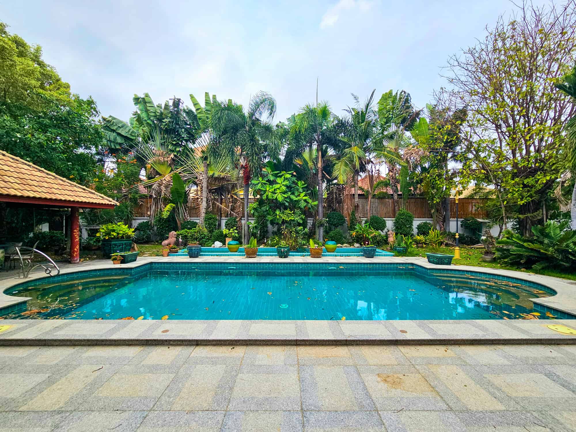 Modern Villa With Pool Hua Hin Contemporary Kitchen Villa Hua Hin Soi