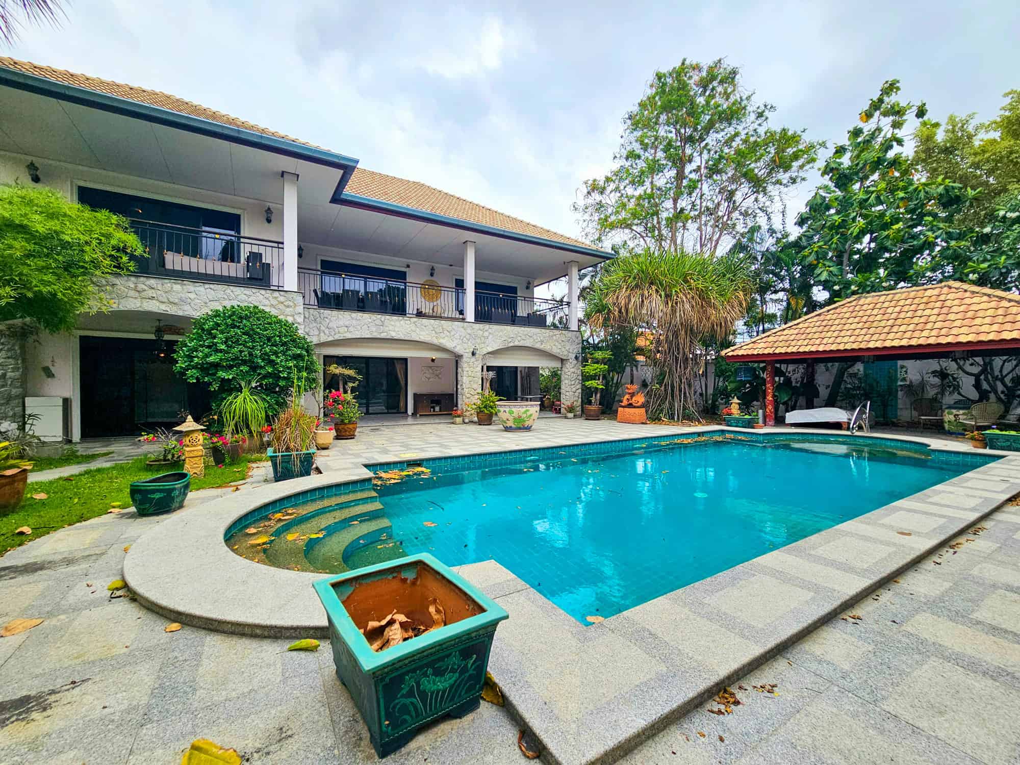 Elegant Villa Property Hua Hin Villa Living Room Elegant Furniture