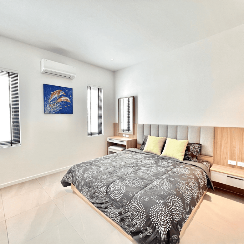 Modern Pool Villa Sale