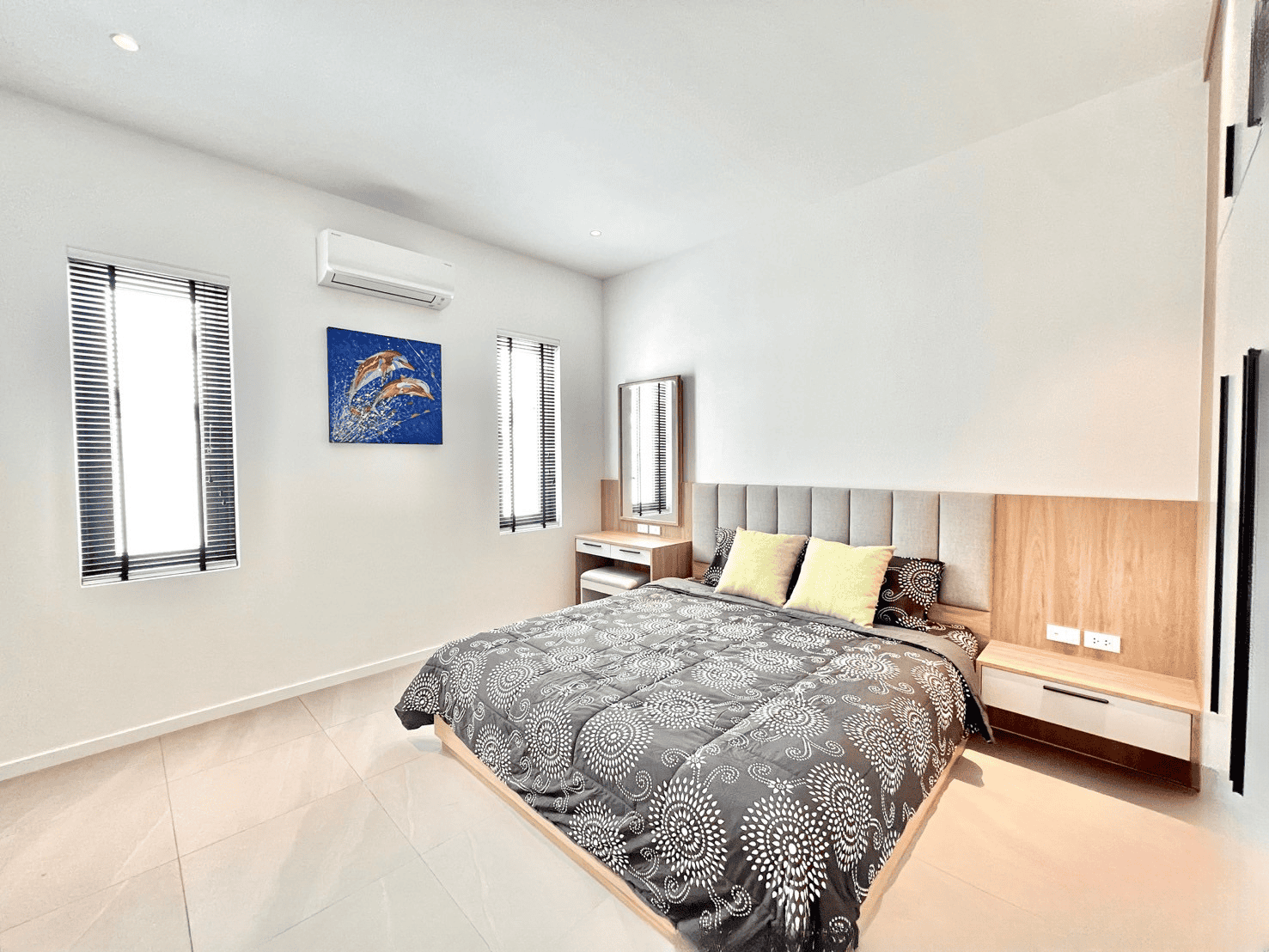 Modern Pool Villa Sale
