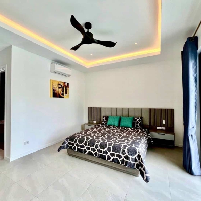 Brand New Pool Villa