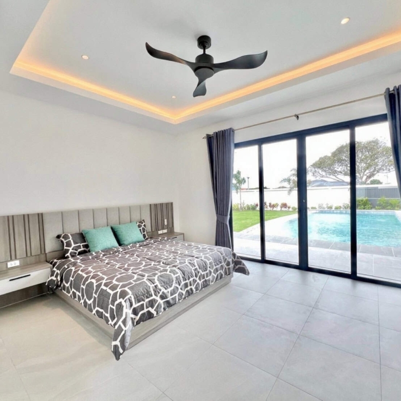Premium Luxury Pool Villa