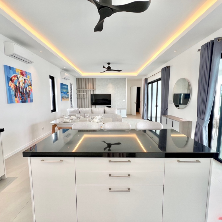 Modern Luxury Villa Investment
