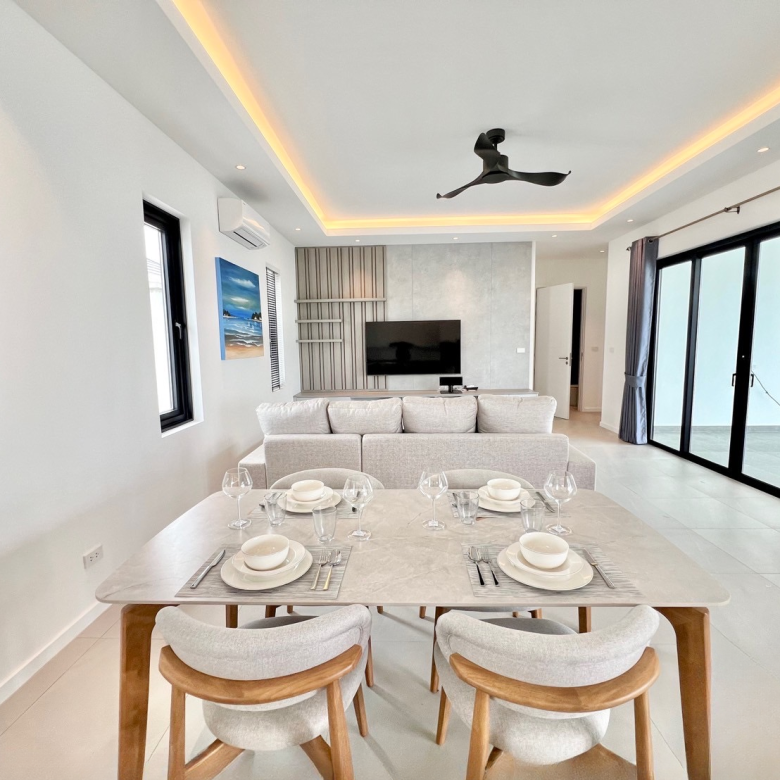 Pool Villa Sale Hua Hin
