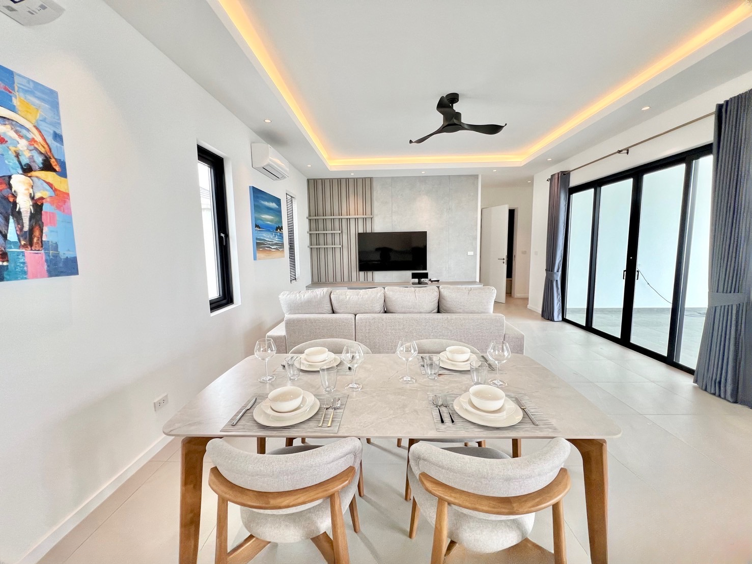 Pool Villa Sale Hua Hin