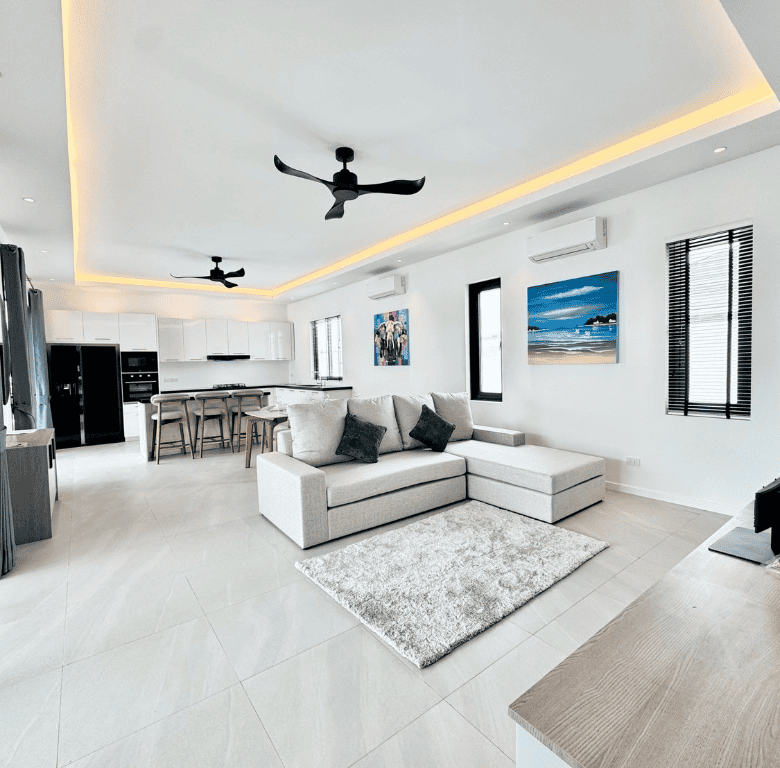 Luxury Villa Sale Hua Hin Town