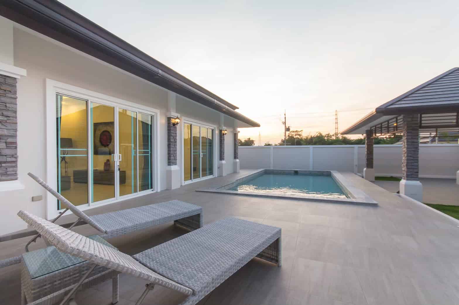Luxury Villa Hua Hin Sale Exclusive Villa Hua Hin Grand Hills