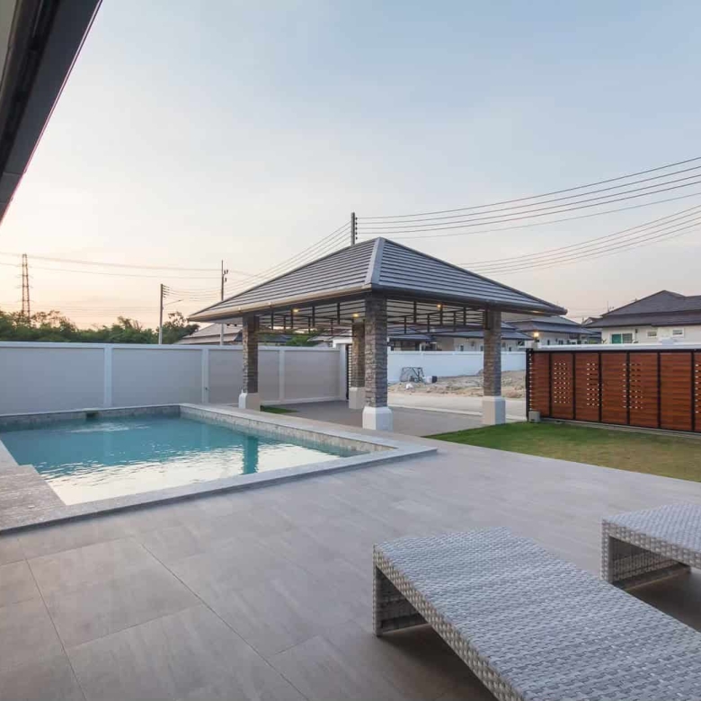 Attractive Pool Villa Thailand Sale