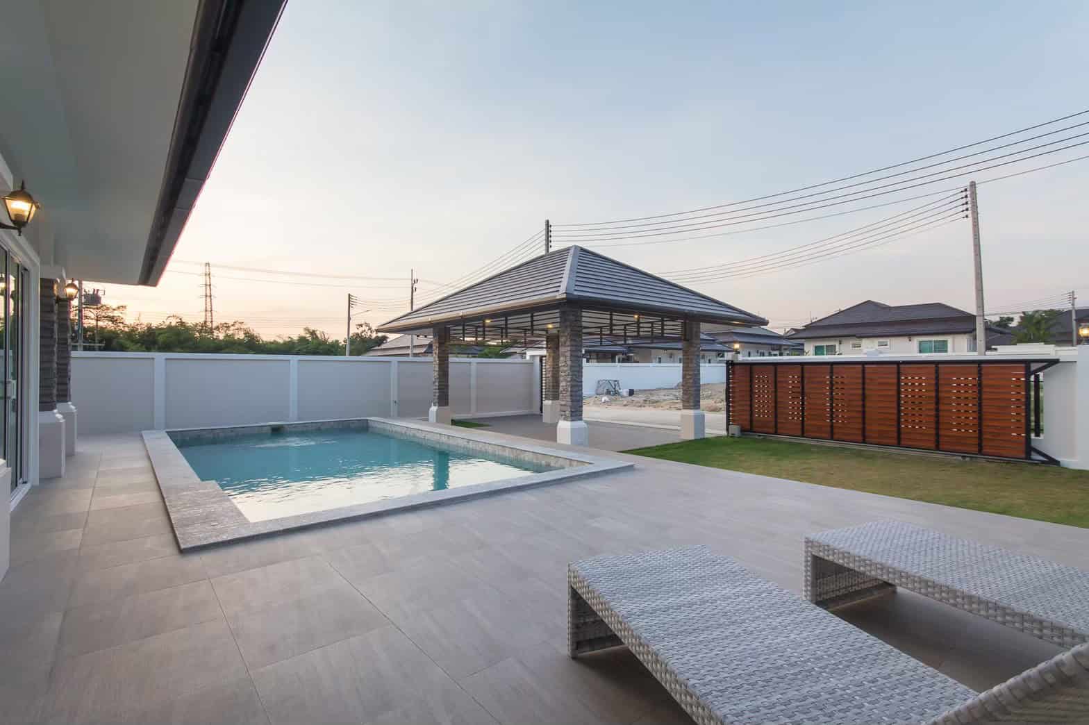 Luxury Villa Grand Hills Sale Attractive Pool Villa Thailand Sale