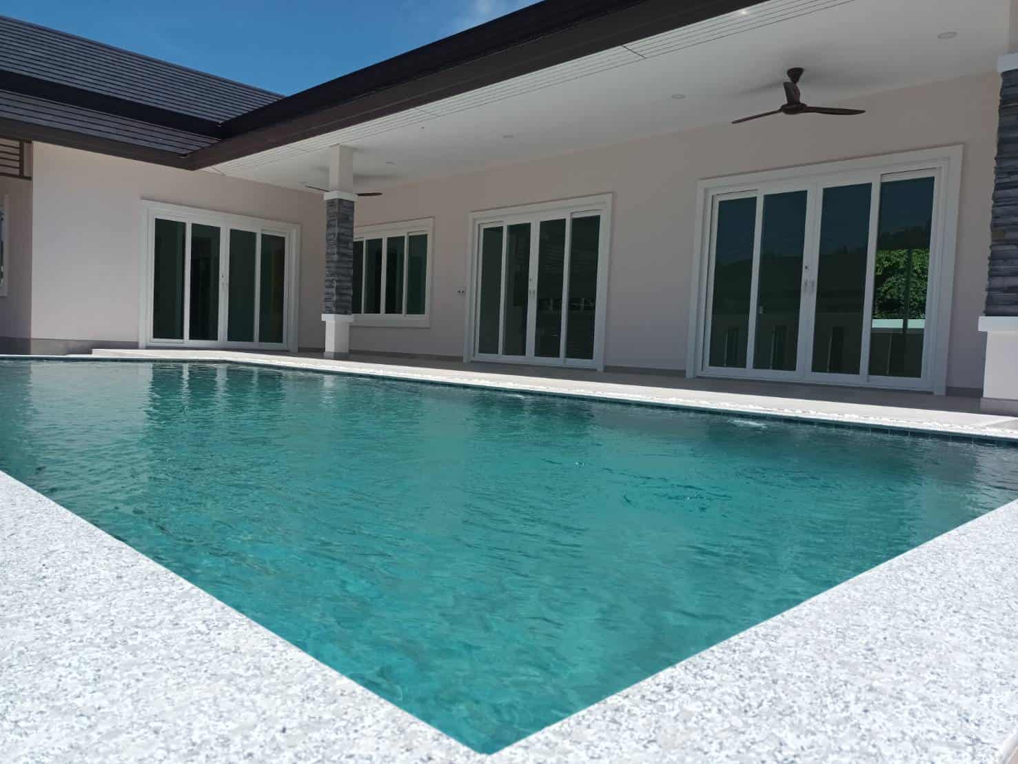 Luxury Villa Pool Grand Hills Superior Villa Grand Hills Hua Hin
