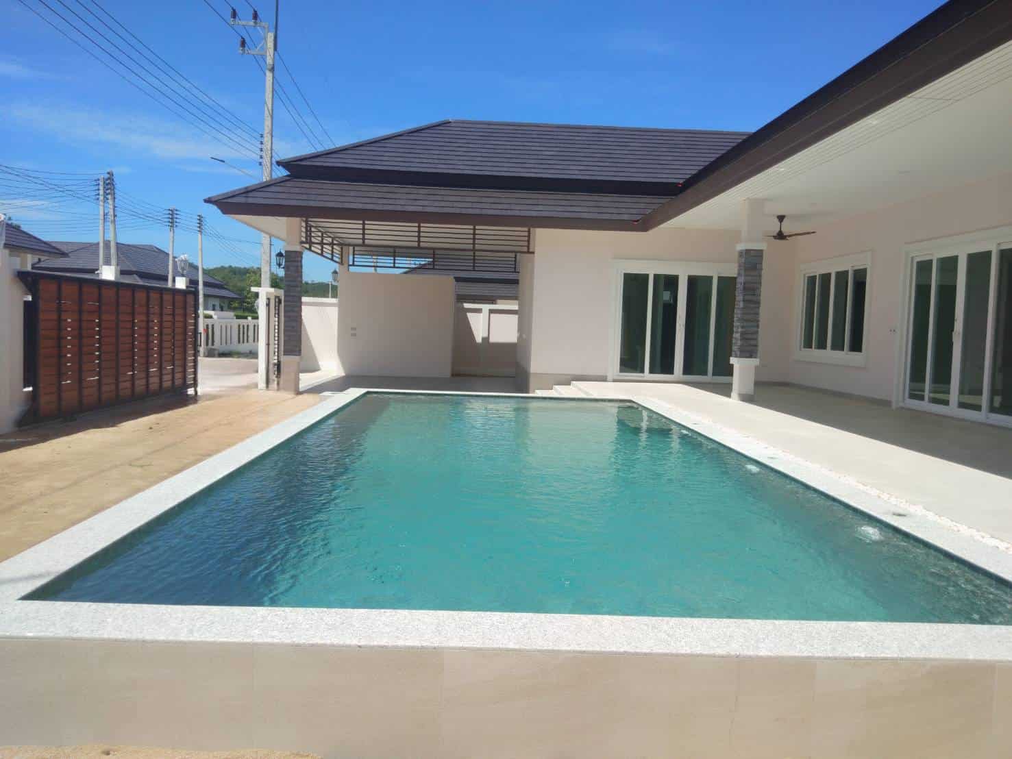 Luxury Villa Pool Sale Outstanding Pool Villa Thailand Property