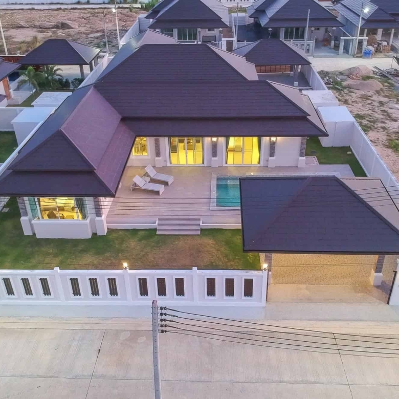 Executive Villa Private Pool Hua Hin