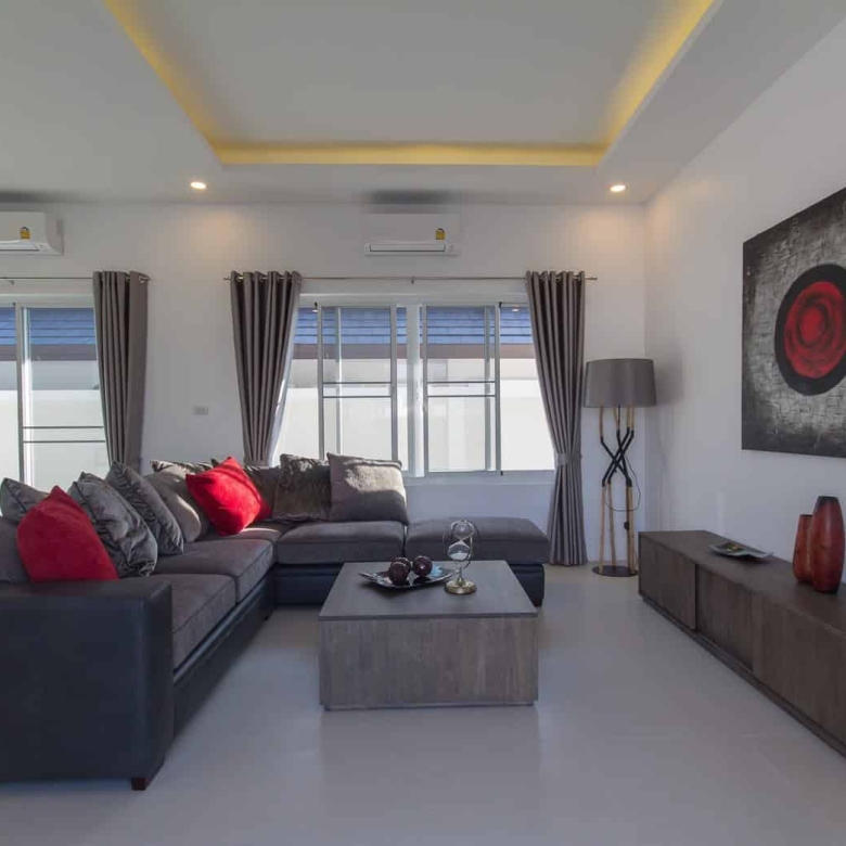 Premium Pool Villa Grand Hills Development