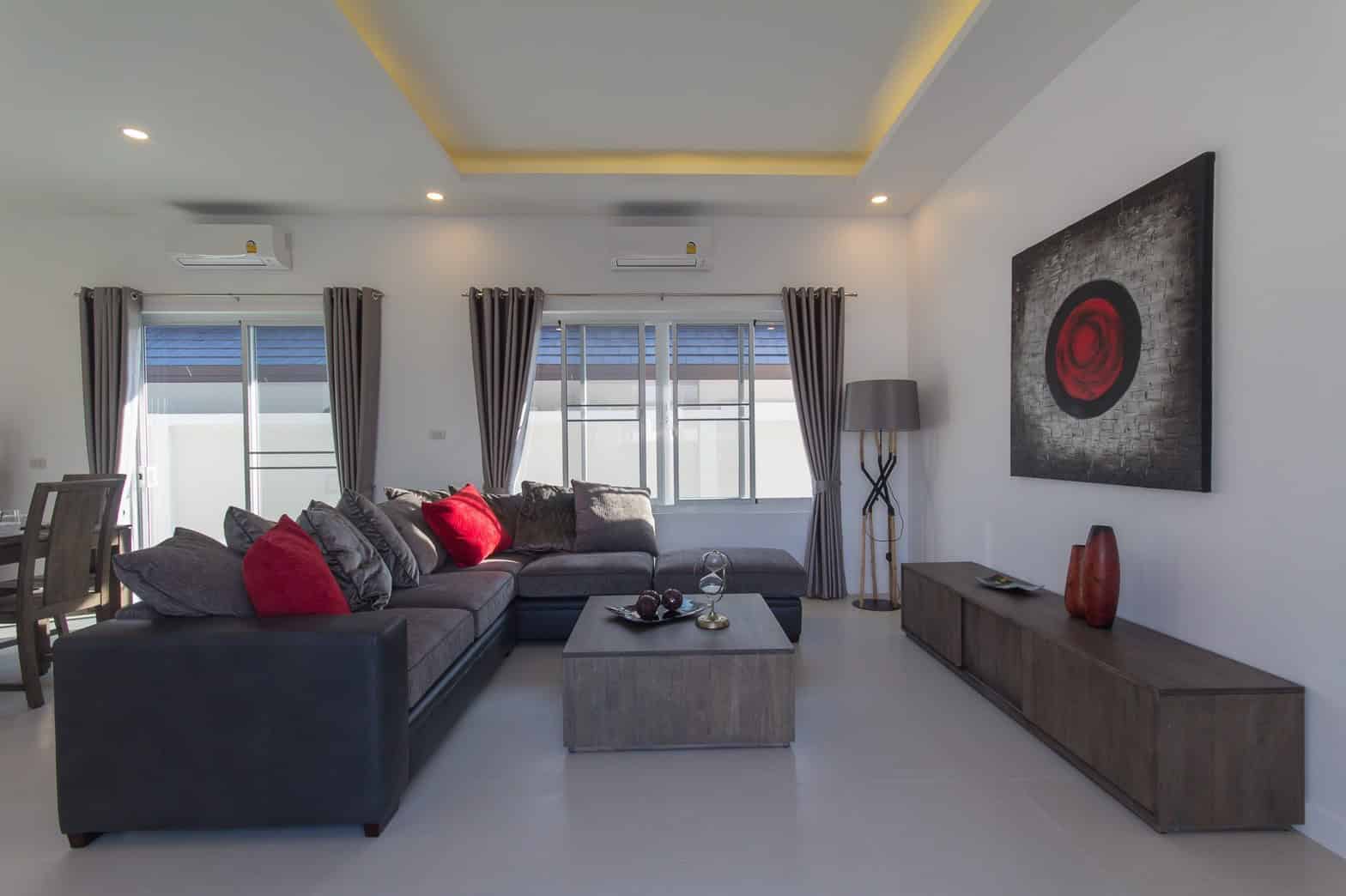 Luxury Villa Private Pool Grand Hills Sale Premium Pool Villa Grand Hills Development