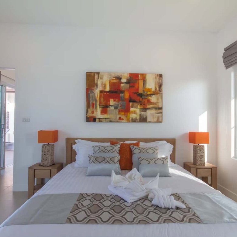 Modern Pool Villa Grand Hills Community