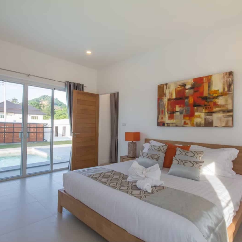 Spacious Villa Private Pool Hua Hin